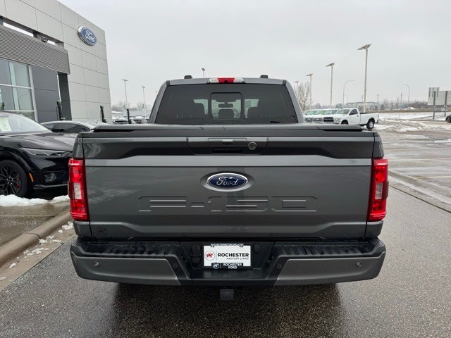 2022 Ford F-150 XLT w/ 360 Camera + 7.2Kw Pro Power Onboard