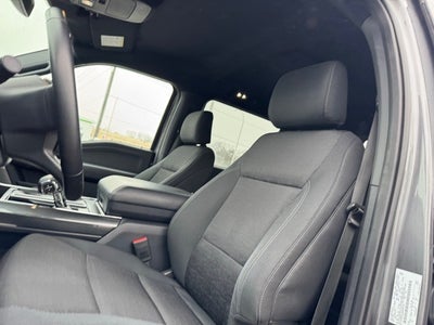 2022 Ford F-150 XLT w/ 360 Camera + 7.2Kw Pro Power Onboard