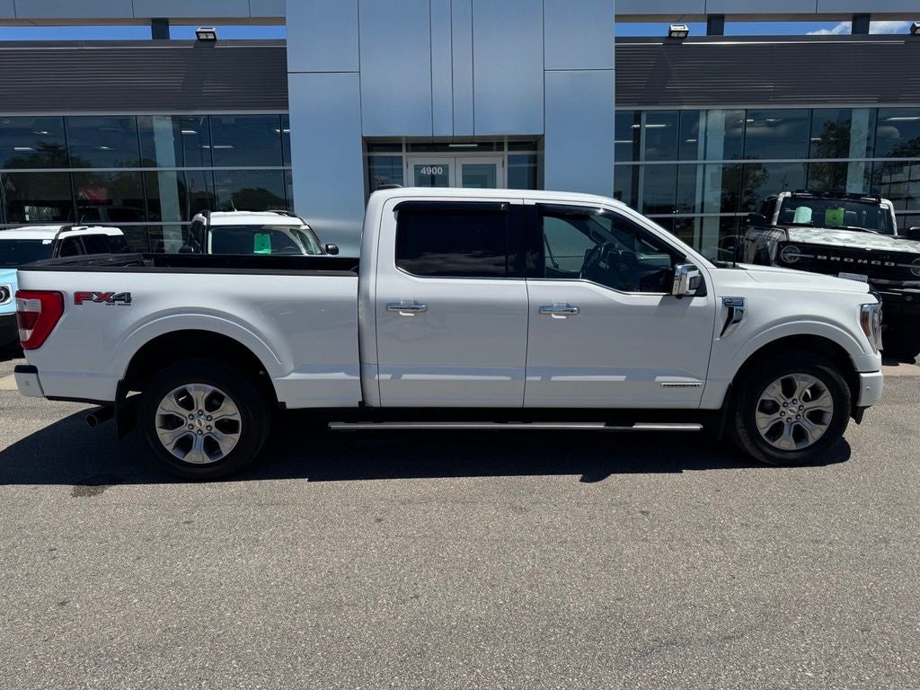 2023 Ford F-150 Platinum