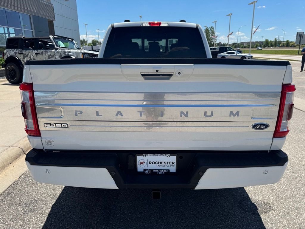 2023 Ford F-150 Platinum