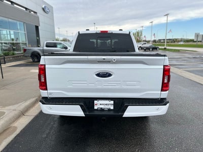 2023 Ford F-150 XLT w/ 7.2KW Generator + Trailer Tow Package