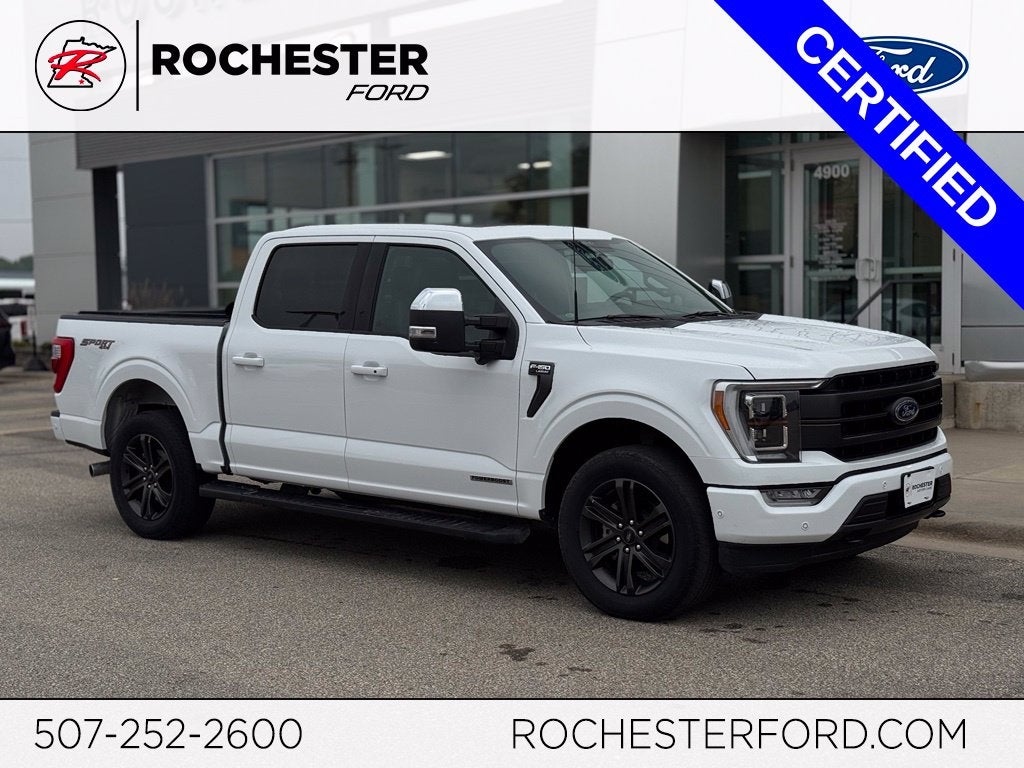 2022 Ford F-150 Lariat