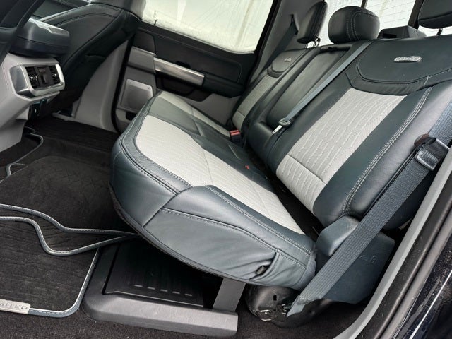 2022 Ford F-150 Limited w/ Twin Panel Moonroof + 360 Camera