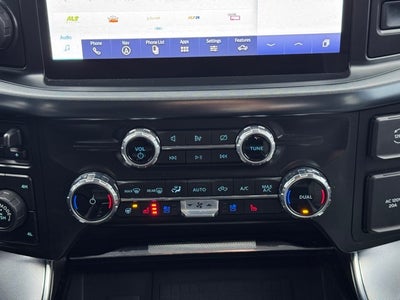 2022 Ford F-150 Limited w/ Twin Panel Moonroof + 360 Camera