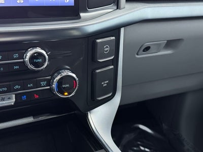 2022 Ford F-150 Limited w/ Twin Panel Moonroof + 360 Camera