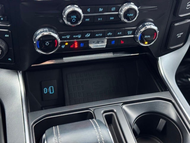 2022 Ford F-150 Limited w/ Twin Panel Moonroof + 360 Camera