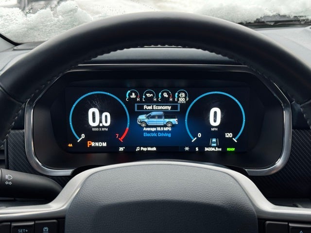 2022 Ford F-150 Limited w/ Twin Panel Moonroof + 360 Camera