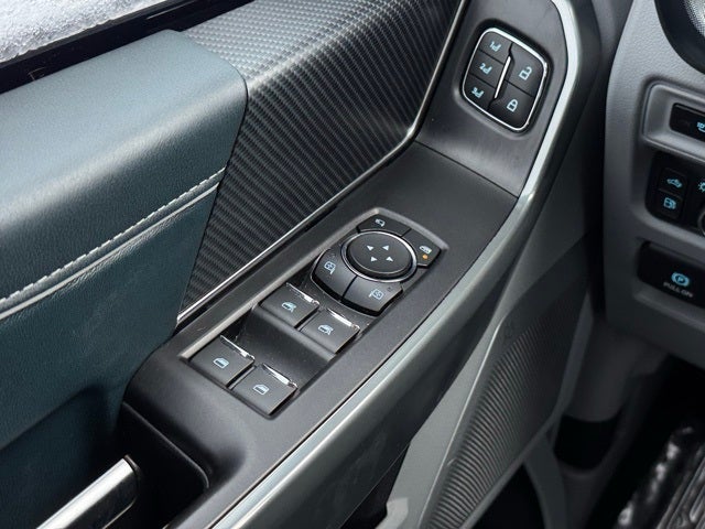 2022 Ford F-150 Limited w/ Twin Panel Moonroof + 360 Camera