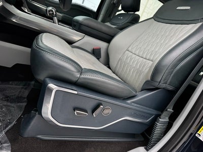 2022 Ford F-150 Limited w/ Twin Panel Moonroof + 360 Camera