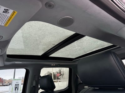 2022 Ford F-150 Limited w/ Twin Panel Moonroof + 360 Camera