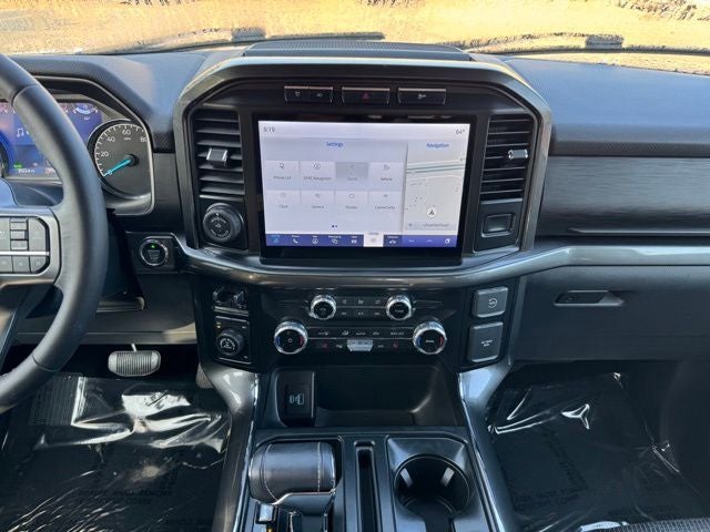 Used 2023 Ford F-150 XLT with VIN 1FTFW1ED8PFB60452 for sale in Rochester, Minnesota