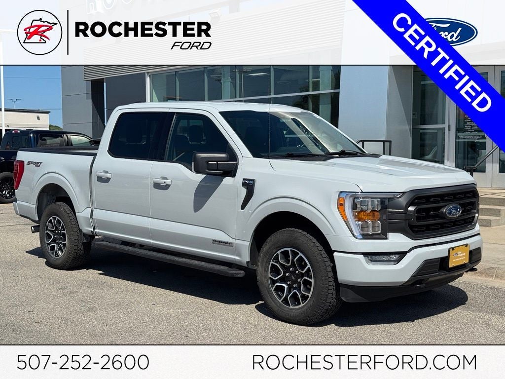 2023 Ford F-150