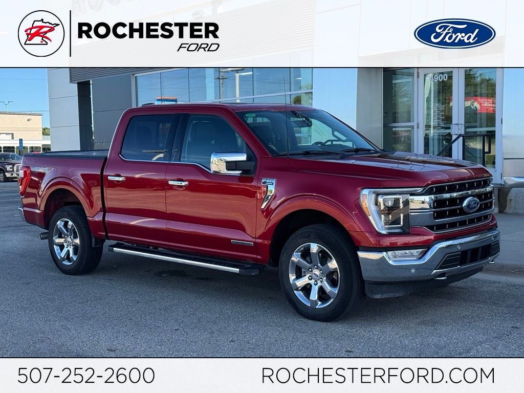 2023 Ford F-150 Lariat