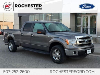 2014 Ford F-150 XLT