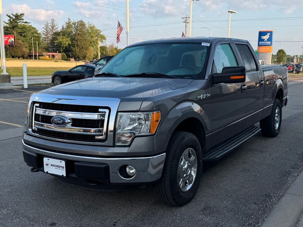 2014 Ford F-150 XLT