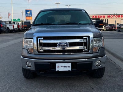 2014 Ford F-150 XLT