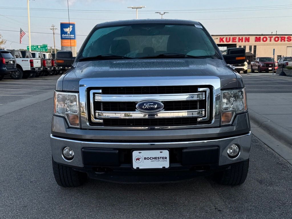 2014 Ford F-150 XLT