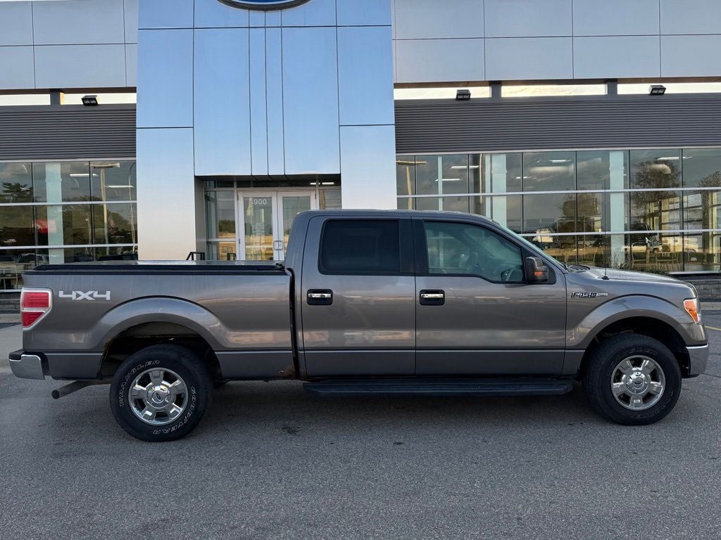 2014 Ford F-150 XLT