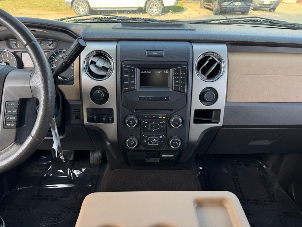Used 2013 Ford F-150 XLT with VIN 1FTFW1EF9DKF91919 for sale in Rochester, Minnesota