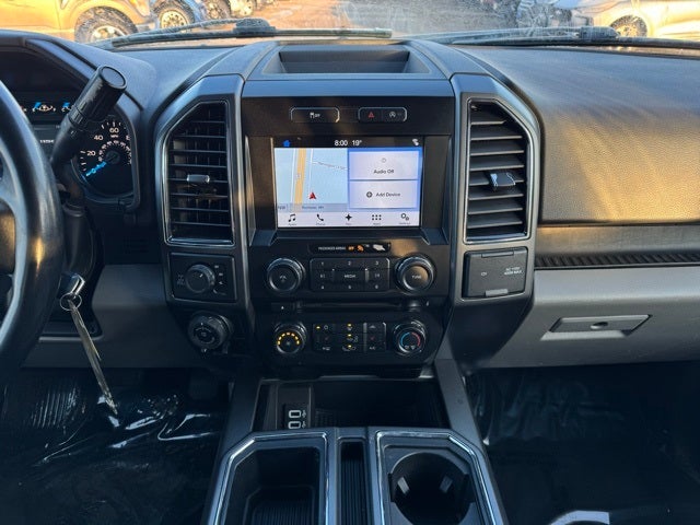 Used 2017 Ford F-150 XLT with VIN 1FTFW1EG8HKD94397 for sale in Rochester, Minnesota