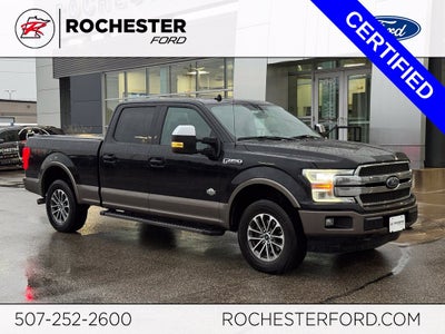 2018 Ford F-150 King Ranch