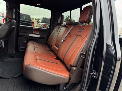 2018 Ford F-150 King Ranch