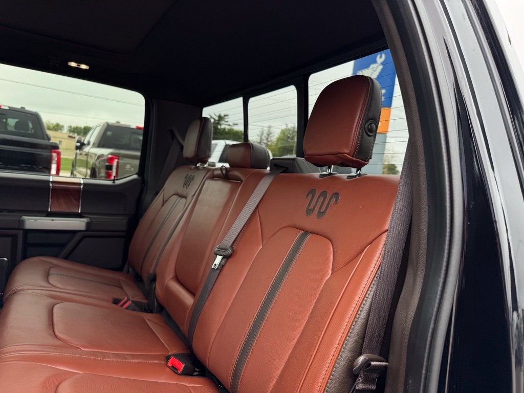 2018 Ford F-150 King Ranch