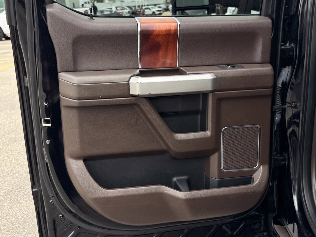 2018 Ford F-150 King Ranch