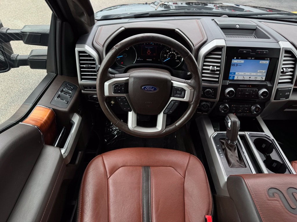 2018 Ford F-150 King Ranch