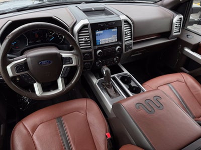 2018 Ford F-150 King Ranch