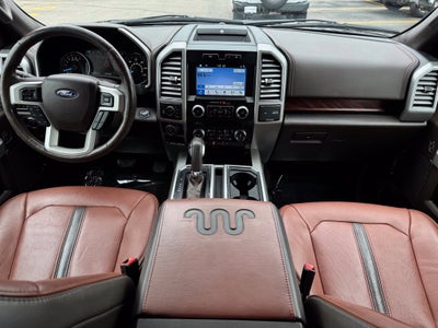 2018 Ford F-150 King Ranch