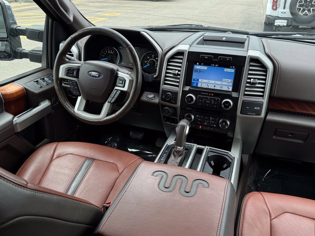2018 Ford F-150 King Ranch
