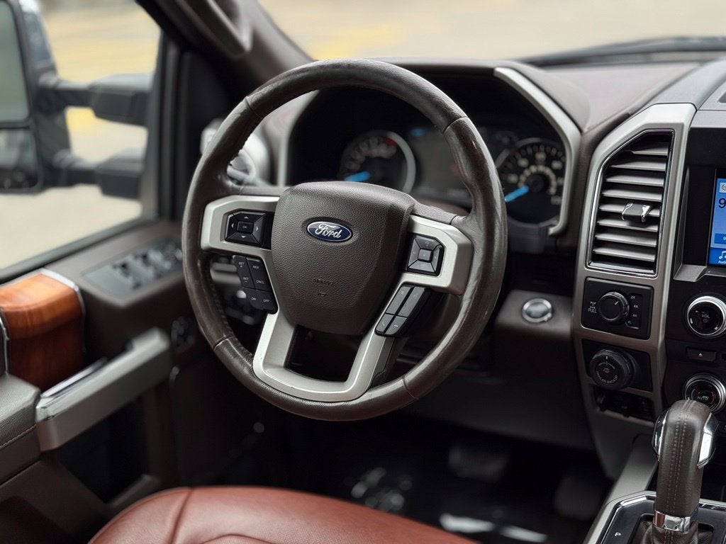 2018 Ford F-150 King Ranch