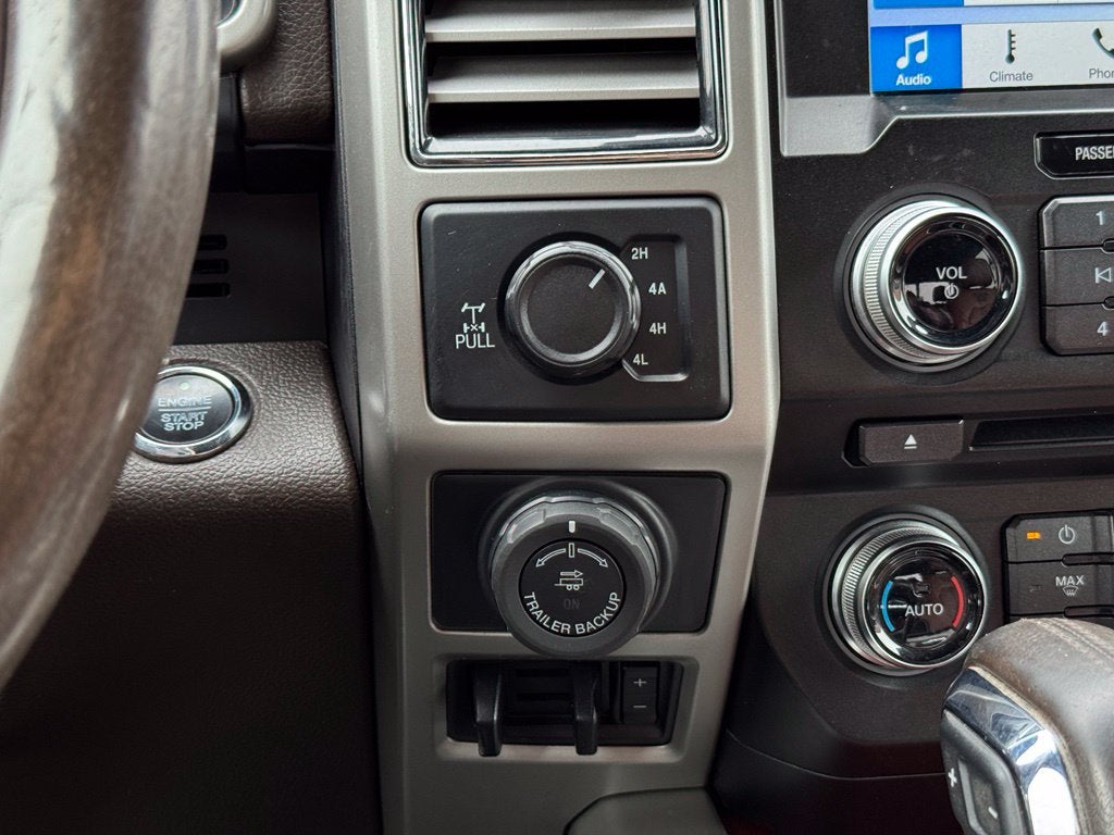 2018 Ford F-150 King Ranch