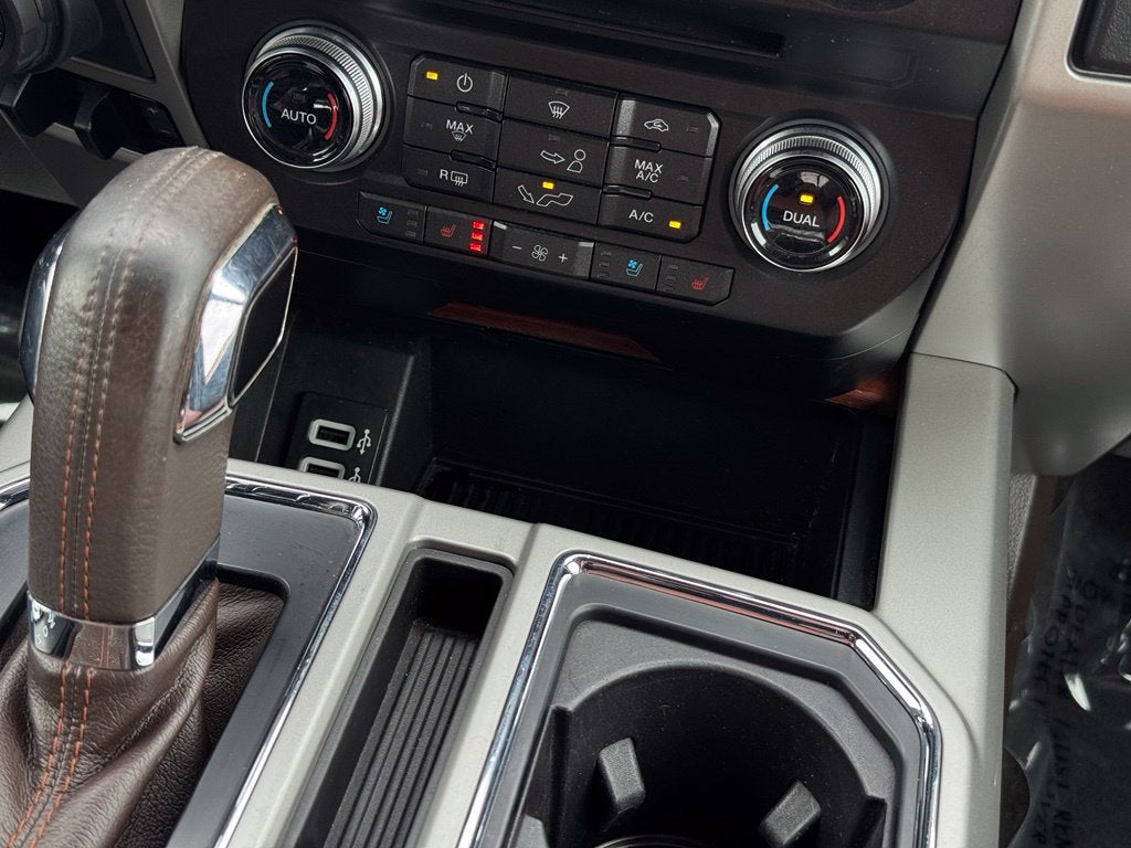 2018 Ford F-150 King Ranch