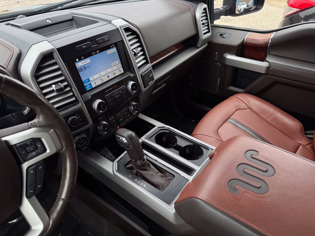 2018 Ford F-150 King Ranch