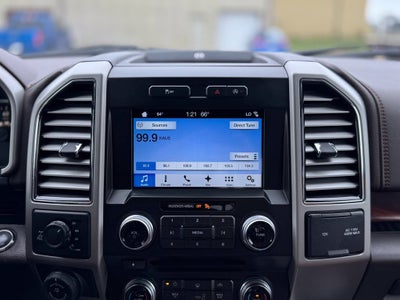 2018 Ford F-150 King Ranch