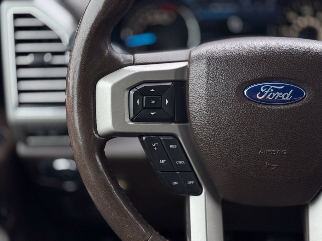 2018 Ford F-150 King Ranch