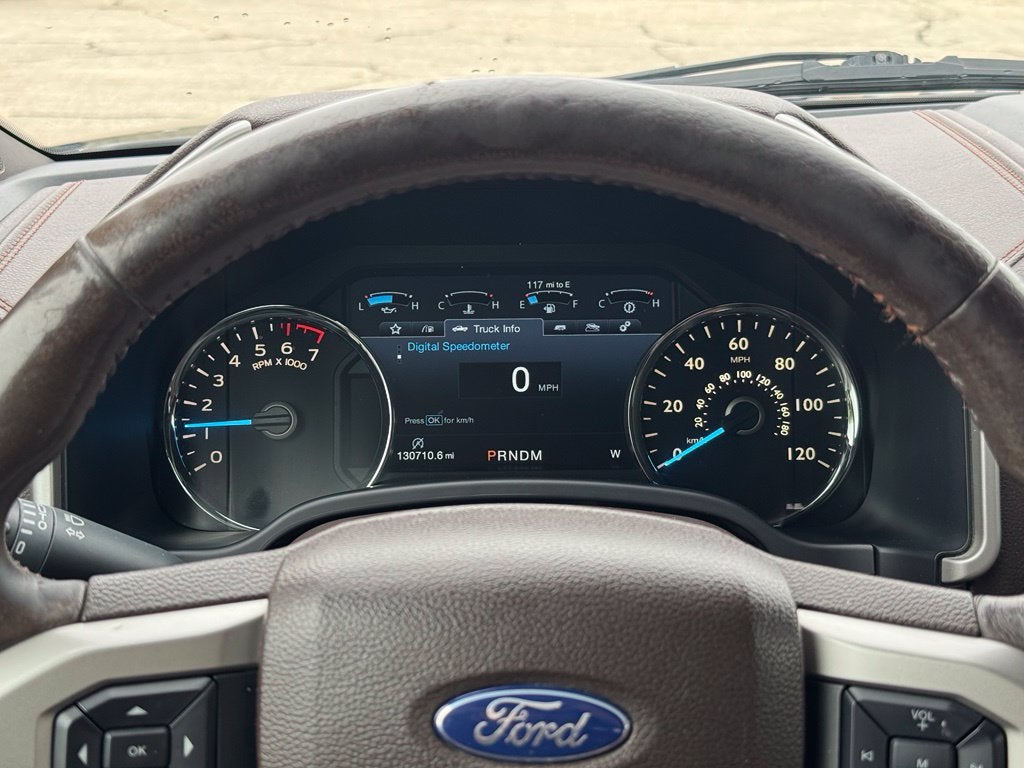 2018 Ford F-150 King Ranch