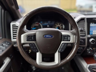 2018 Ford F-150 King Ranch