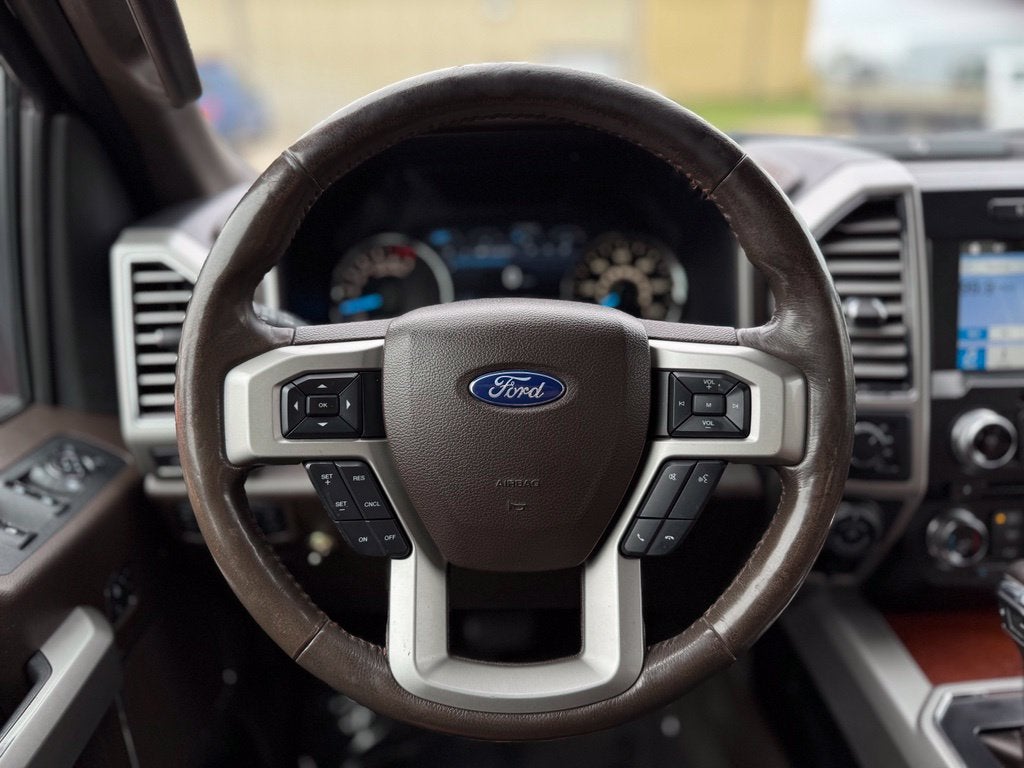 2018 Ford F-150 King Ranch