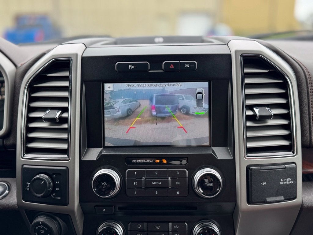 2018 Ford F-150 King Ranch