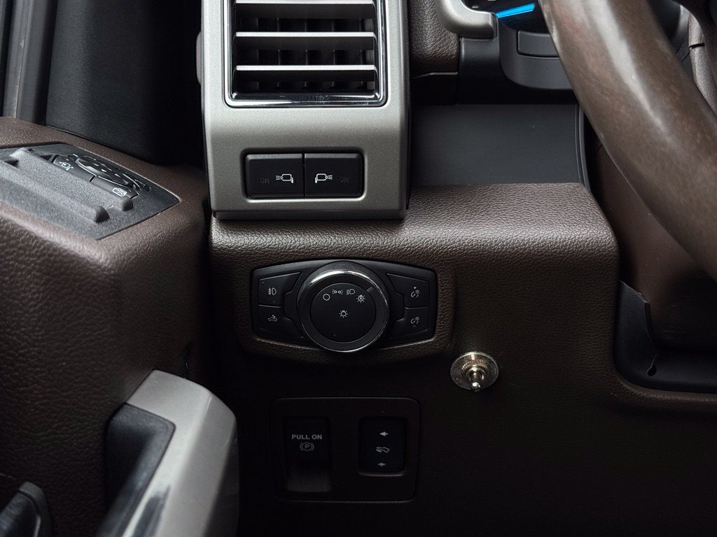 2018 Ford F-150 King Ranch