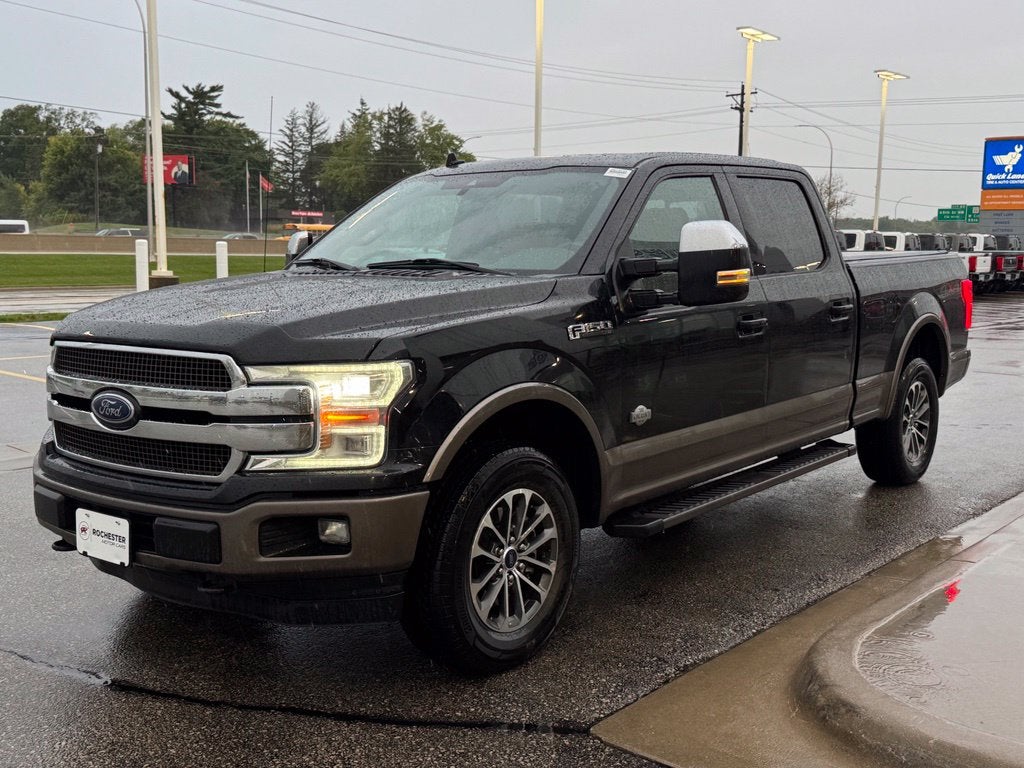 2018 Ford F-150 King Ranch