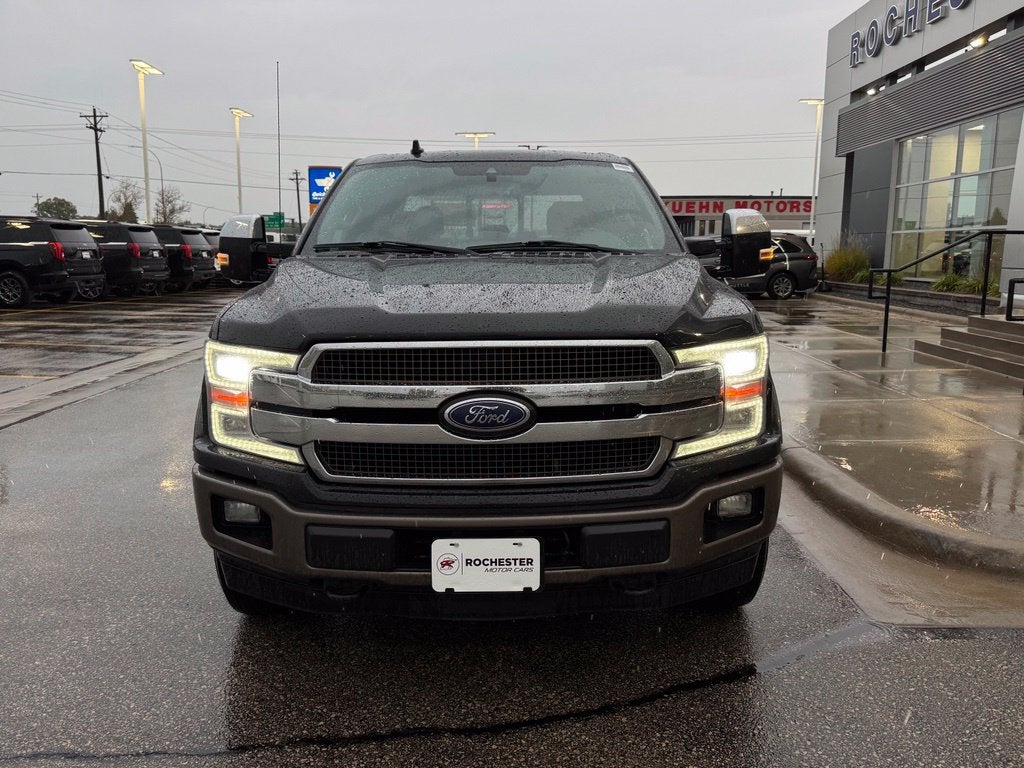 2018 Ford F-150 King Ranch