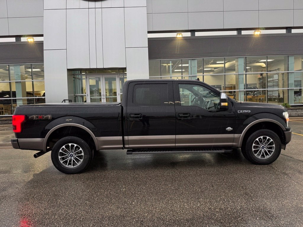 2018 Ford F-150 King Ranch