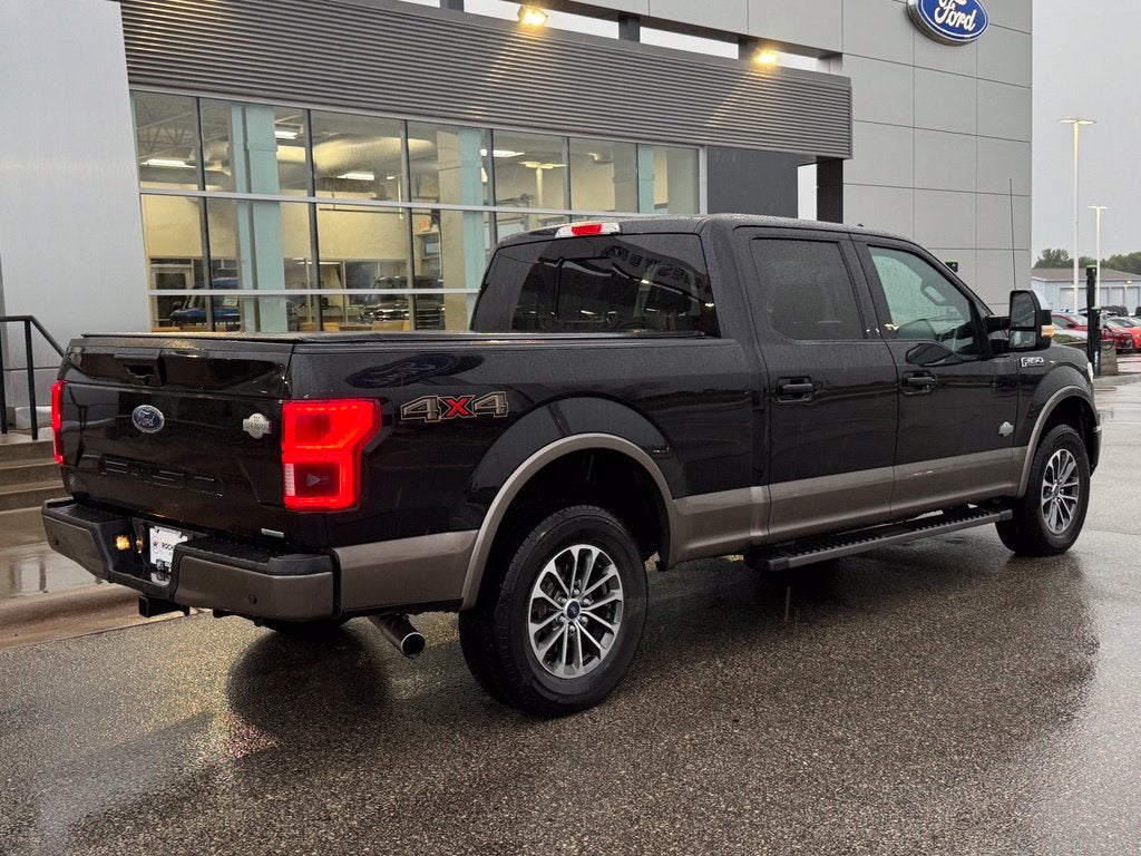 2018 Ford F-150 King Ranch