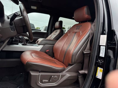 2018 Ford F-150 King Ranch