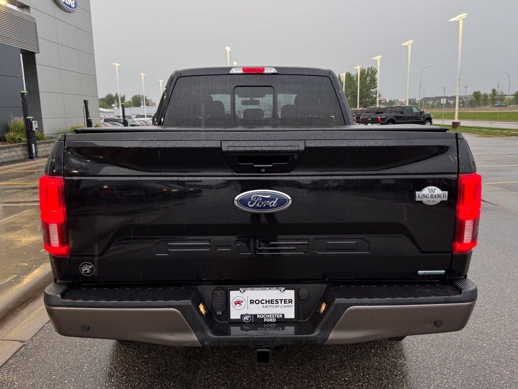 2018 Ford F-150 King Ranch