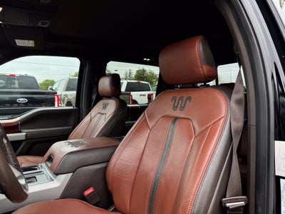 2018 Ford F-150 King Ranch